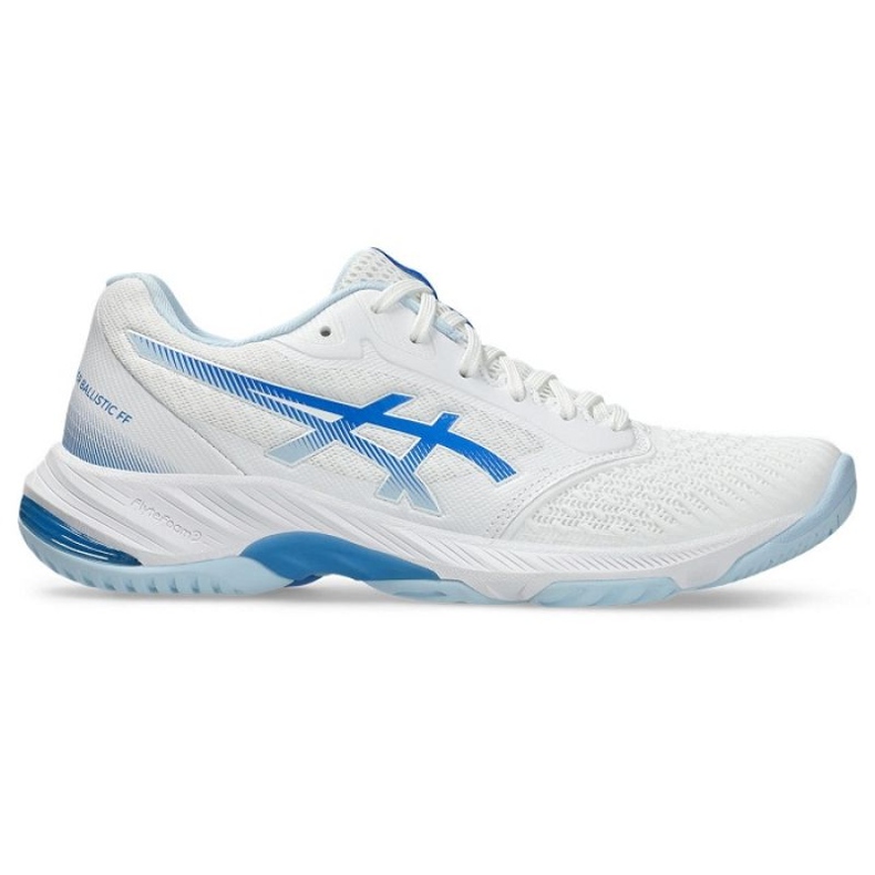 Asics Netburner Ballitics FF 3 1052A069111 Chaussures blanches
