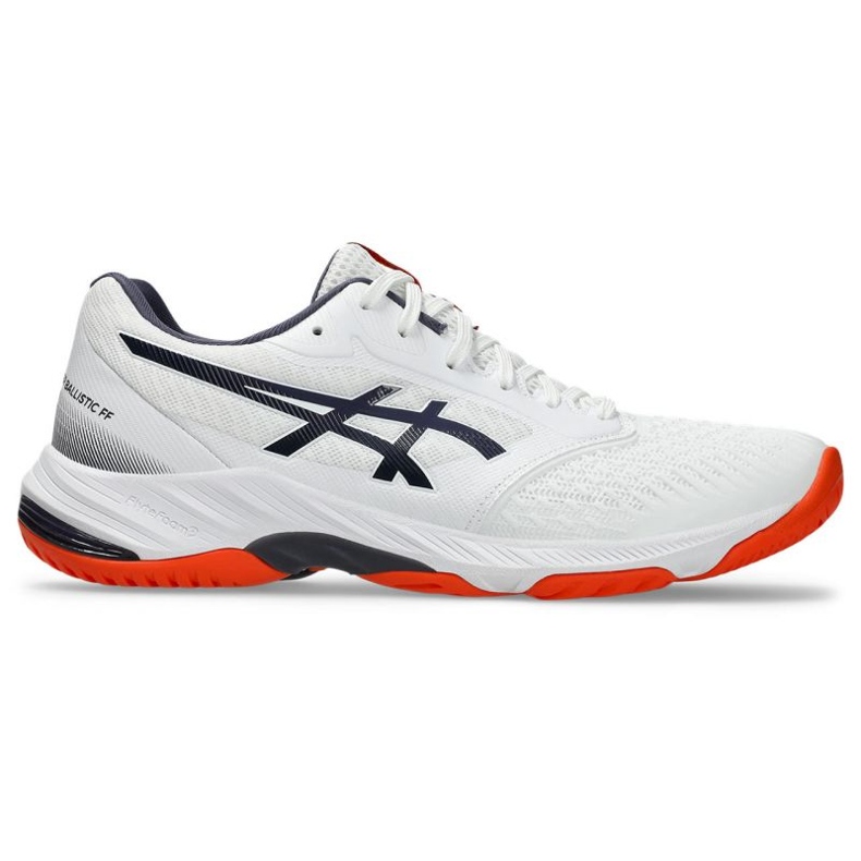Asics Netburner Ballitics FF 3 1051A073105 Chaussures blanches