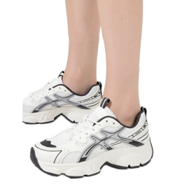 Baskets féminines noires