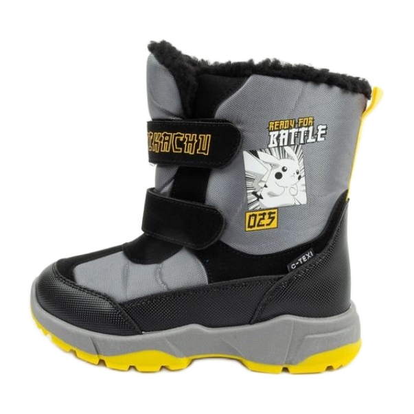 Chaussures, bottes de neige de Cerda Po000457 Pokémon Motif gris Chaussures, bottes de neige de Cerda Po000457 Pokémon Motif gris