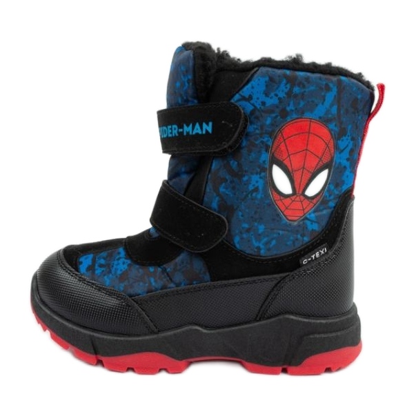 Chaussures, bottes de neige Cerda SP012277 Spiderman le noir Chaussures, bottes de neige Cerda SP012277 Spiderman le noir