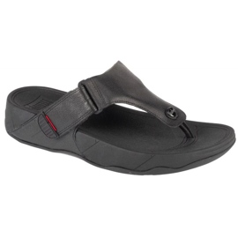 Men's Tlip-flop Fitflop Trakk II 279-090 Black noir