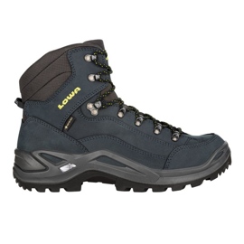 Lowa Renegade GTX Mid 310945 6702 Chaussures de randonnée noir