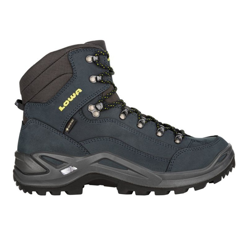 Lowa Renegade GTX Mid 310945 6702 Chaussures de randonnée le noir