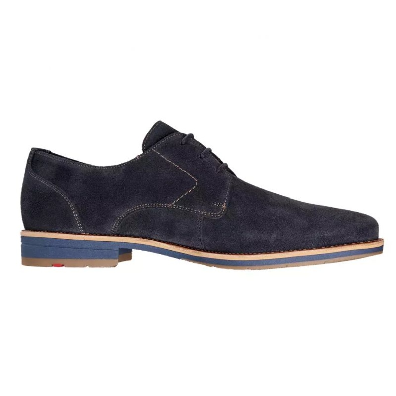 Chaussures masculines Lloyd Langston 12-019-29 Navy Blue bleu Chaussures masculines Lloyd Langston 12-019-29 Navy Blue bleu