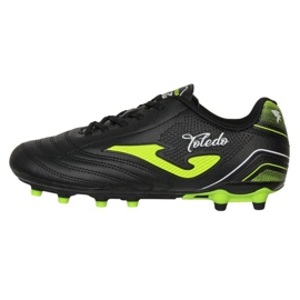 Joma Toledo 2501 TOJS2501FG Black Chaussures noir