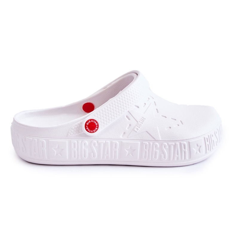 Big star léger pour hommes II175003 blanc blanche