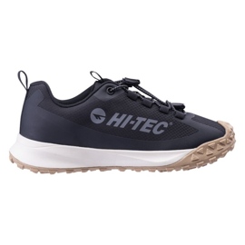 Chaussures Hi-Tec Mouti 92800598448 Black le noir Chaussures Hi-Tec Mouti 92800598448 Black le noir