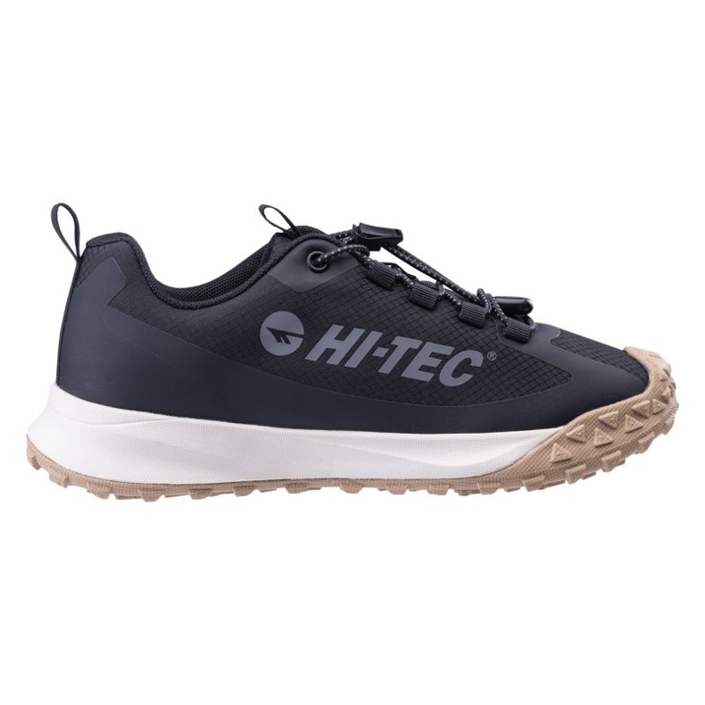 Chaussures Hi-Tec Mouti 92800598448 Black le noir