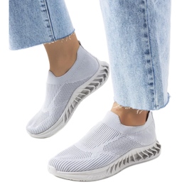 D/GMR Les baskets de sport grises de Neda