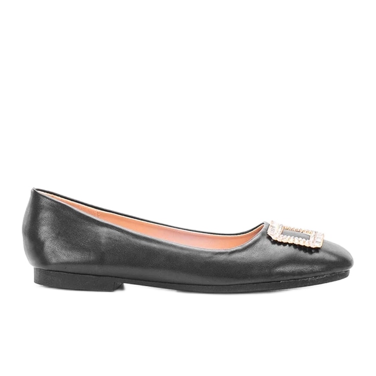 D/GMR Les ballerines noires de Rhonda le noir