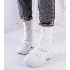 D/GMR Baskets saker blanches