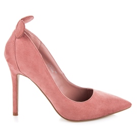 Marquiz Épingles de souris rose Marquiz Épingles de souris rose
