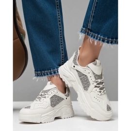 Sneakers pour femmes Lumina White blanc