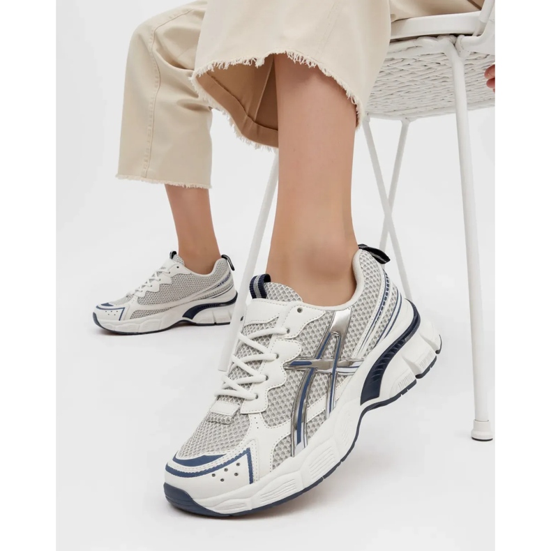 Sneakers pour femmes Velox Blue bleu