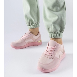 D/GMR Chaussures de sport pour femmes Gallo rose D/GMR Chaussures de sport pour femmes Gallo rose