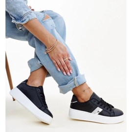 Baskets Basmalia noires