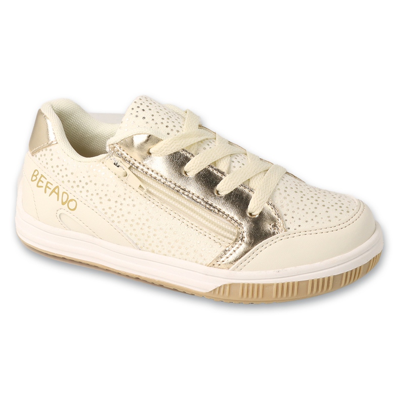 Sports pour enfants Befado 514Y016 Beige Gold Metalic