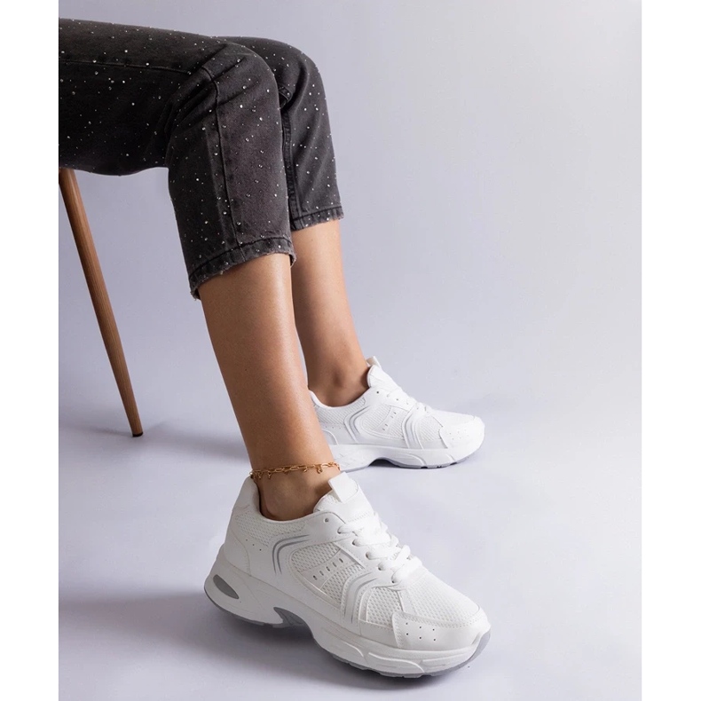 D/CEO Baskets de sport Ena blanches