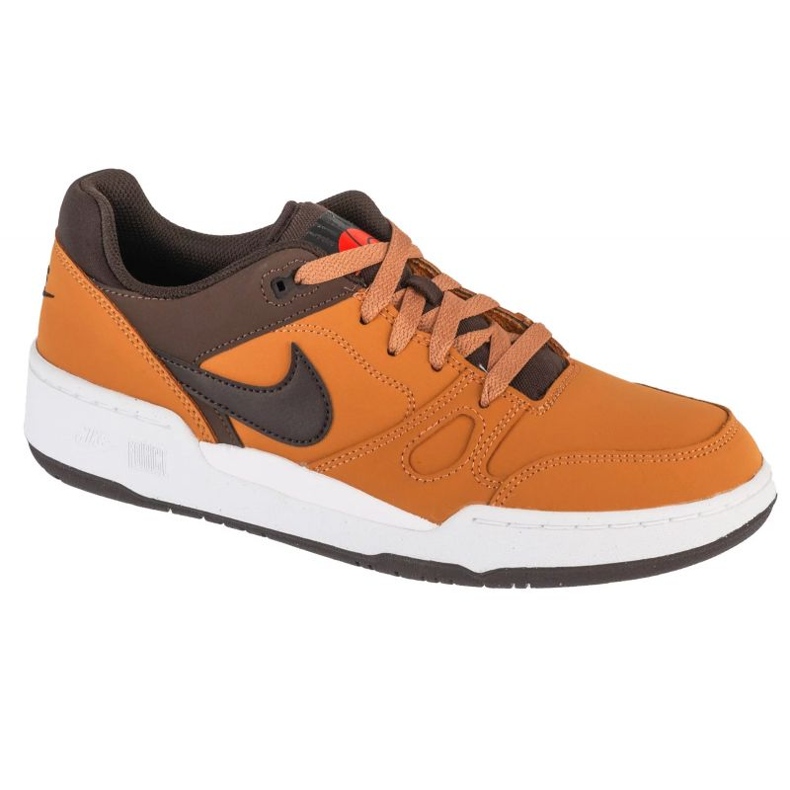 Nike Full Force Low Premium HF7734-200 Chaussures brunes