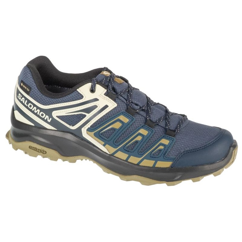 Salomon Extegra GTX L47799800 Navy Blue Shoes bleu Salomon Extegra GTX L47799800 Navy Blue Shoes bleu