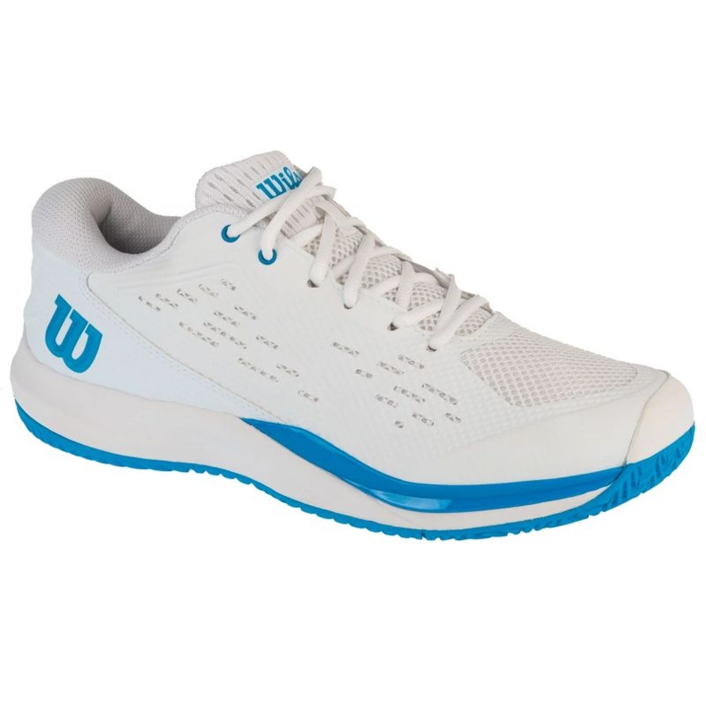 Chaussures de tennis Wilson Rush Pro Ace Oz WRS335900 White blanche Chaussures de tennis Wilson Rush Pro Ace Oz WRS335900 White blanche