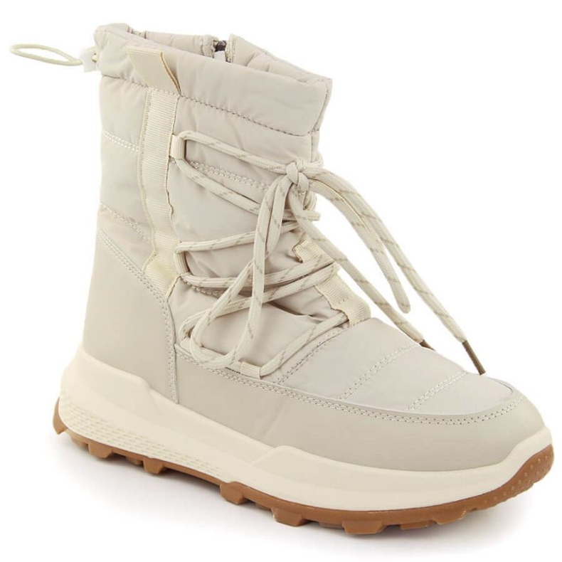 Bottes de neige pour femmes Potocki Wol274 beige Bottes de neige pour femmes Potocki Wol274 beige