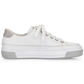 Chaussures de sport pour femmes Rieker RKR758 White blanc