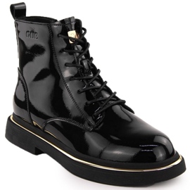Bottes de femmes Goe int2044 noir le noir Bottes de femmes Goe int2044 noir le noir