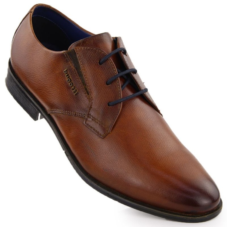 Chaussures pour hommes Bugatti OO153267 Brown brun
