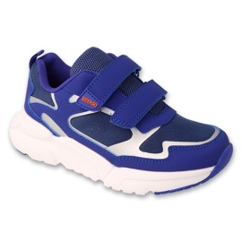 Sports pour enfants Befado pour Blue Velcro 516y407 bleu