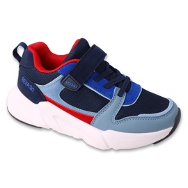 Befado Blue Children's Sports Shoes 516y363 bleu