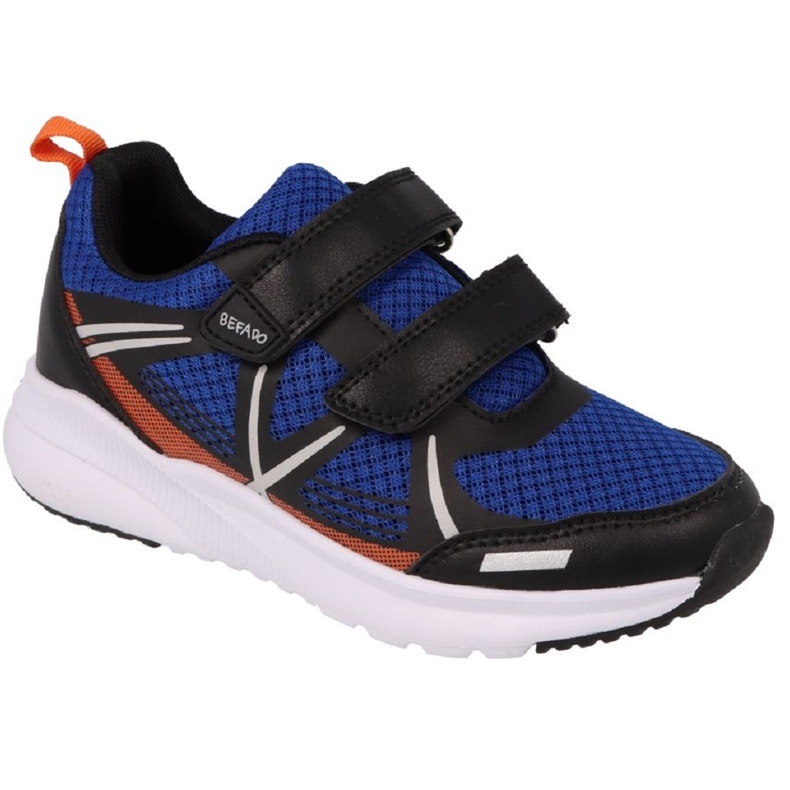 Befado Blue Children's Sports Shoes 516x402 bleu