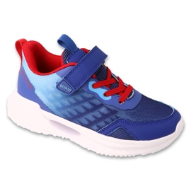 Befado Blue Children's Sports Shoes 516x394 bleu