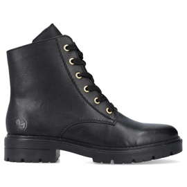 Rieker Boots en RKR711 le noir