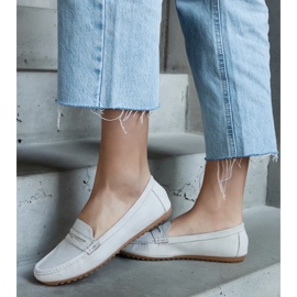 D/CEO Mocassins gris en éco-daim Cellarengo D/CEO Mocassins gris en éco-daim Cellarengo