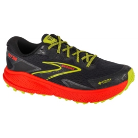 Brooks Divide 5 GTX 1104281D091 Chaussures de course noires le noir