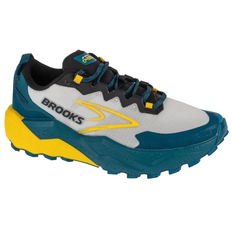 Chaussures de course Brooks Calder 8 1104401d131 Bleu