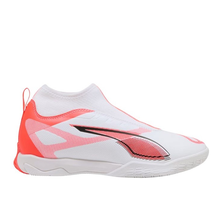 Puma Ultra 5 Match + LL IT 108353 01 Chaussures de football blanche