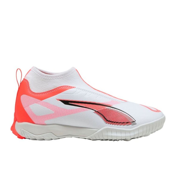 Puma Ultra 5 Match + LL TT 108355 01 Chaussures de football blanche