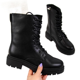 Evento Boots in Eve313 le noir