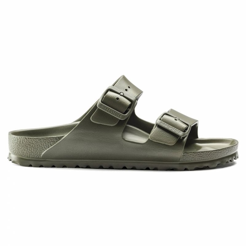 Birkenstock Arizona Eva 1019094 Green Flip -flops vert