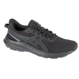 Asics Jolt 5 1011b963-002 Chaussures noires le noir