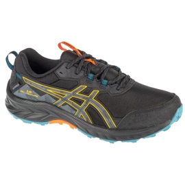 Chaussures ASICS Gel-Venture 10 imperméables 1011b965-001 le noir Chaussures ASICS Gel-Venture 10 imperméables 1011b965-001 le noir
