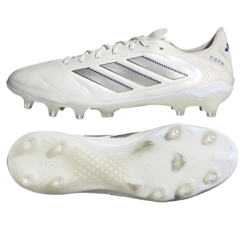 Adidas Copa Pure III Elite FG ID9040 Chaussures de football blanche