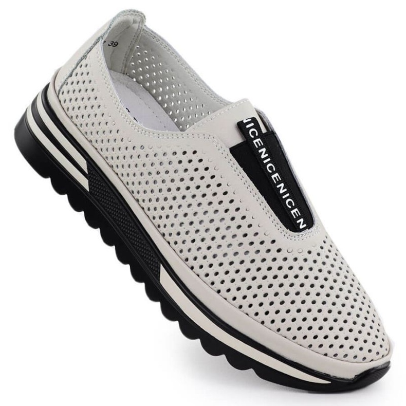 S.Barski Chaussures ouvertes S. Barski LR51-672 Beige