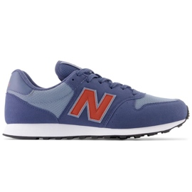 New Balance GM500mn2 Sports Chaussures bleues New Balance GM500mn2 Sports Chaussures bleues
