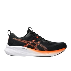 ASICS Gel-Pulse Rappel Shoes 16 1011b962 001 Black noir