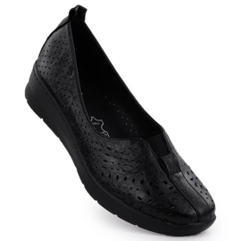 Chaussures ouvertes jezzi rmr1840-13 noir