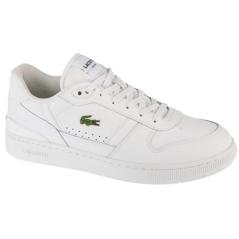 Ensemble de Clip Lacoste 224 748SMA003121G43 Chaussures blanches